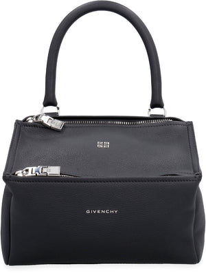 Pandora leather handbag-1